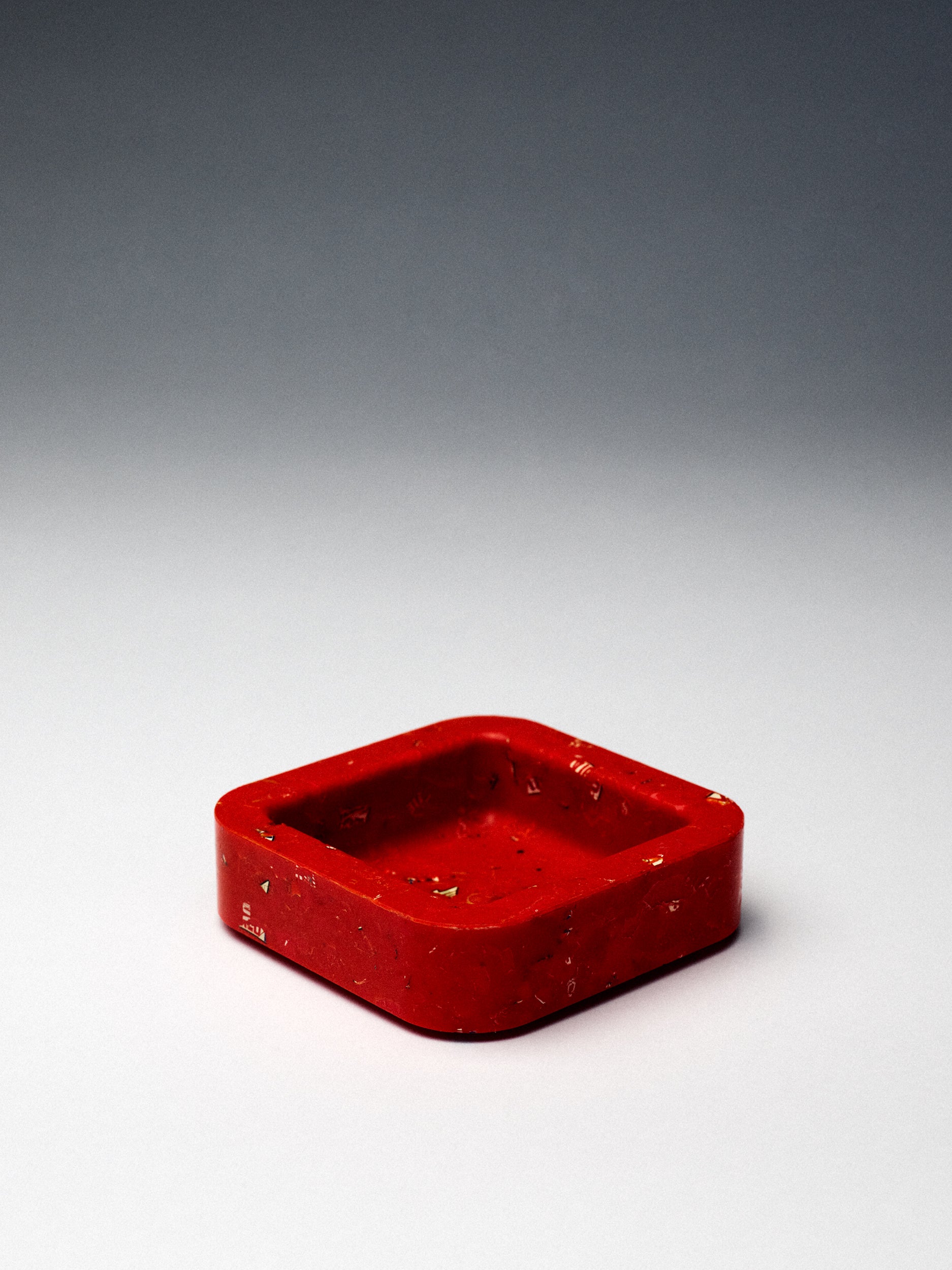 Ironica Ashtray