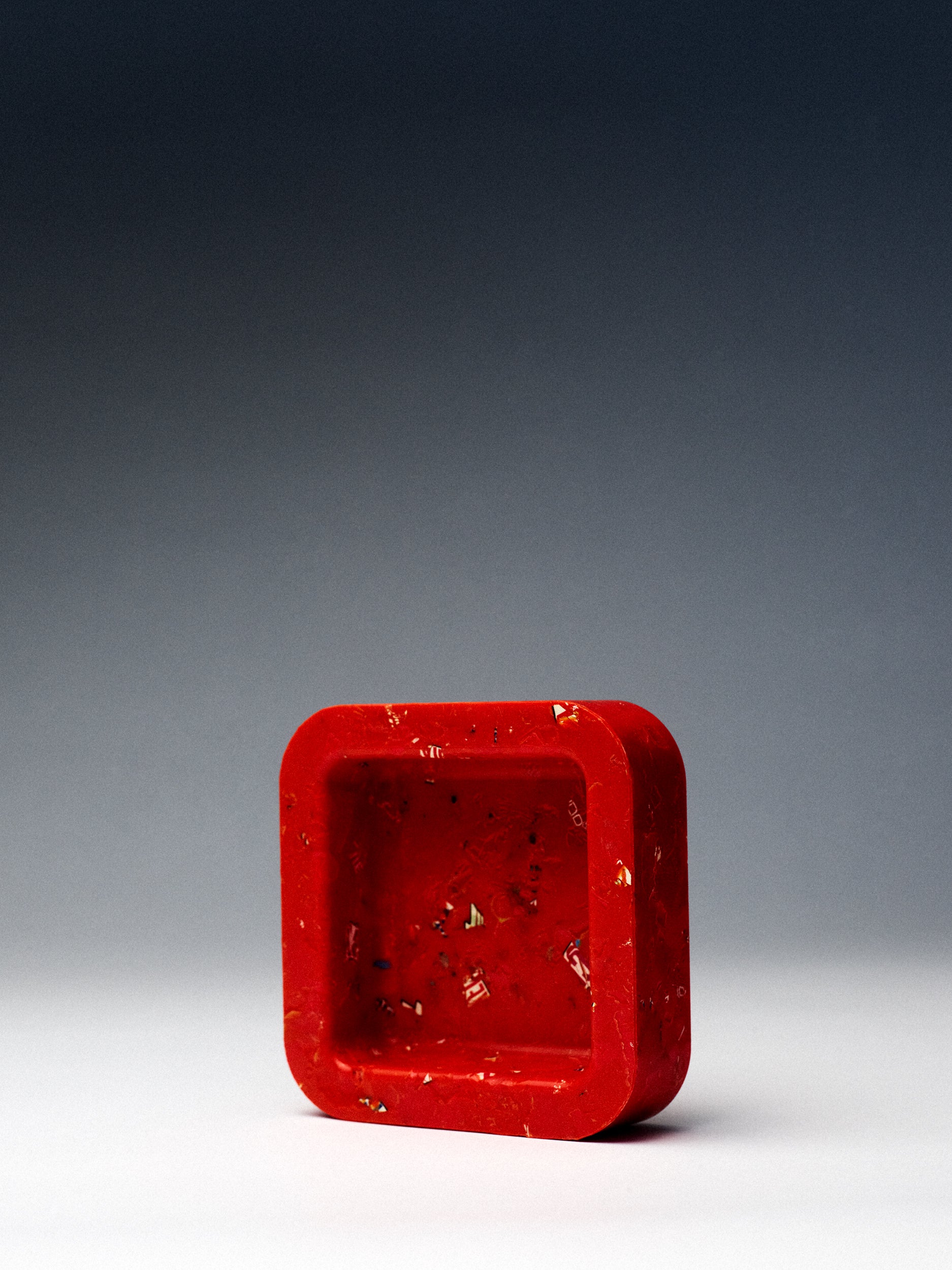 Ironica Ashtray